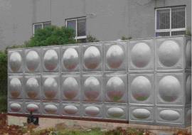 不銹鋼保溫水箱