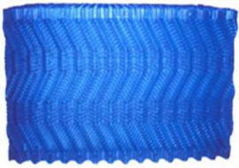 雙折波淋水填料